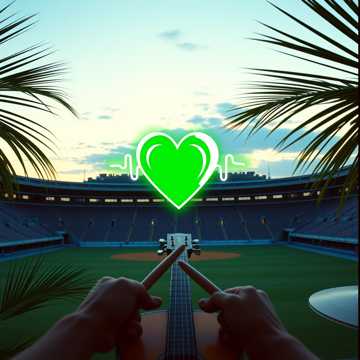 노래 표지 Corazón Verdiblanco