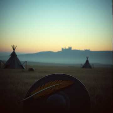 Кавер на песню Die letzte Kriegerin (Die sieben Töchter) Part Three III