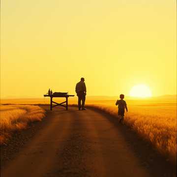 Couverture de la chanson Bleib