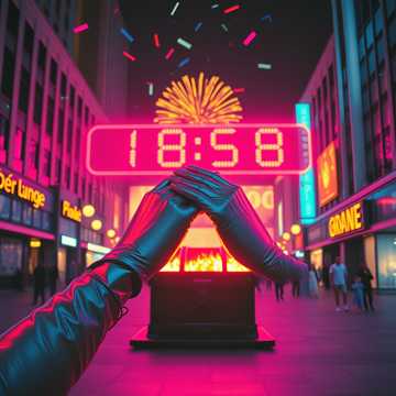 Cover van het nummer Новый ГОД.ФР