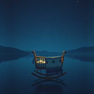 Кавер на песню Бесік жыры