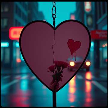 Copertina della canzone DEU RUIM PRA MIM