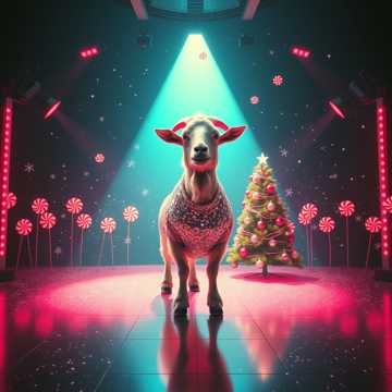 Couverture de la chanson Козлик звезда дискотек