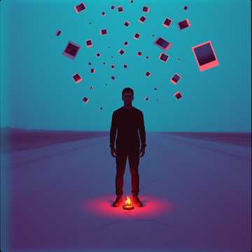 Cover av låten Deneme