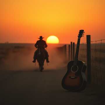 Кавер на песню Cawboy apaixonado