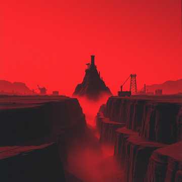 노래 표지 Crimson Throat