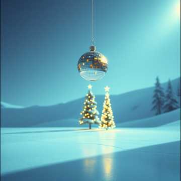 غلاف الاغنية CHÚC MỪNG GIÁNG SINH & NĂM MỚI (2)