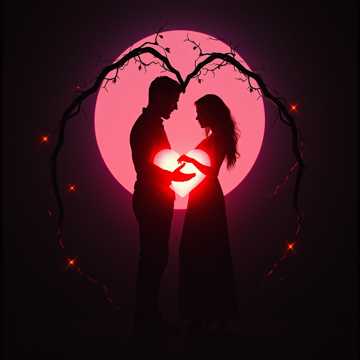 Cover utworu Miriam y Gonzalo