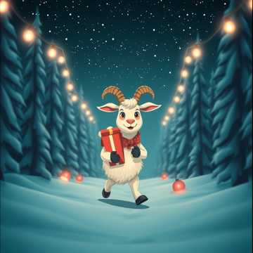 歌曲的封面Козлик и подарки