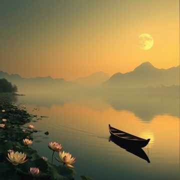 Cover av låten Theo Dòng Son