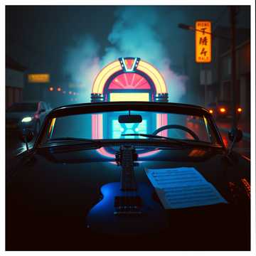 Cover utworu QUI E ORA