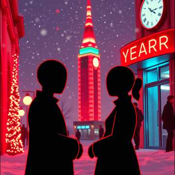 노래 표지 Настя и Катя