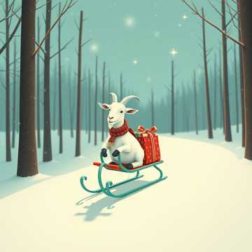 Portada de la canción Козлик курьер