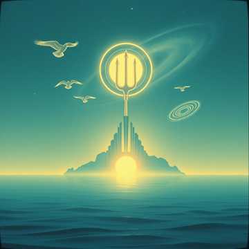 A dal borítója 1550 Я Жива Страж Рая Лилит 13 Сефирота