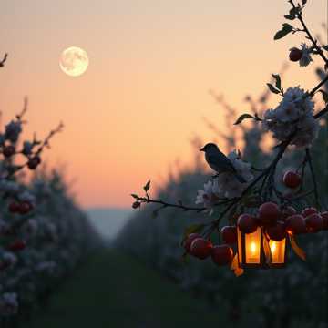 Capa da música Ой, у вишневому саду, там соловейко щебетав