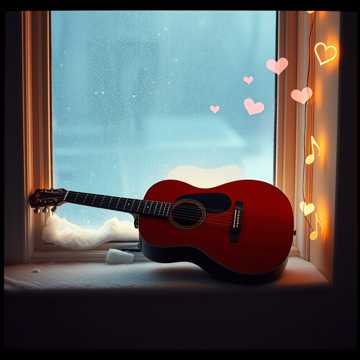 歌曲的封面ГИТАРА