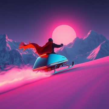 Capa da música Släden