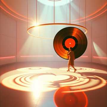 Cover of the song Dancing on Sunshine