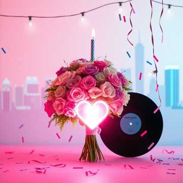 Cover av låten Поздравляю тебя с днём рождения дорогая Юлечка