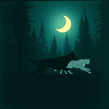 Bìa bài hát Охота с Асей