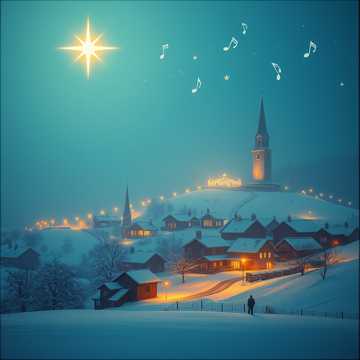 Кавер на песню Christmas Carol