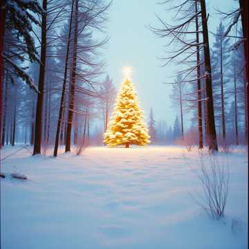 Capa da música Choinka z Lasu, Świąteczny Czas