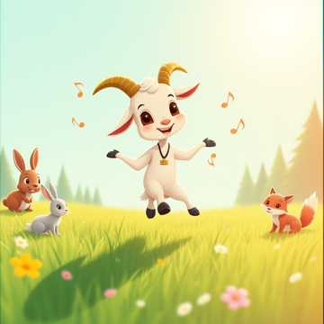 คัฟเวอร์เพลง Козлик повстречал ззверей