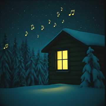 Cover van het nummer Отворись небо в Коляду