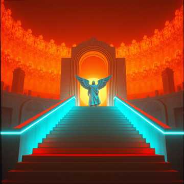 Couverture de la chanson 1549 Я Жива Страж Рая Врат Лилит 13 Сефирота