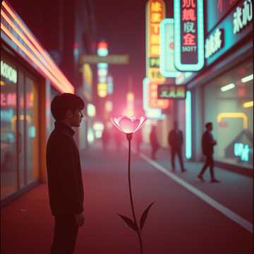 Couverture de la chanson UM AMOR ENCONTRAR