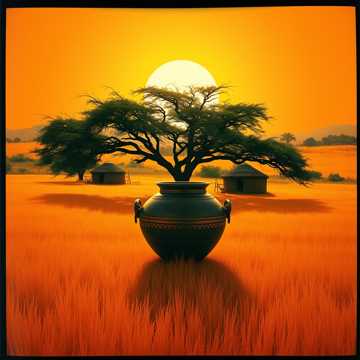 Capa da música ​गीत: सोनापाटी की शान ​(मुखड़ा) सोनापाटी गांव हमारा, पुरखों की ये शान है, आदिवासी