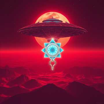 Cover utworu 1544 Я Жива Страж Рая Врат Лилит 13 Сефирота