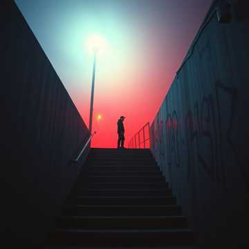 노래 표지 Endurance