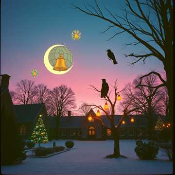 Copertina della canzone CHÚC MỪNG GIÁNG SINH & NĂM MỚI (5)