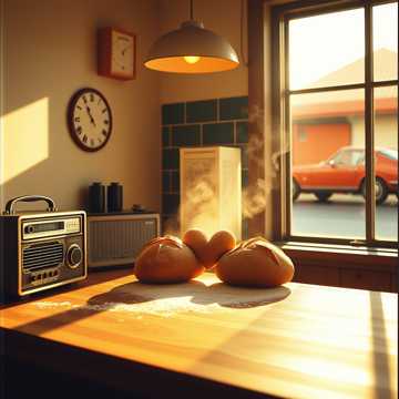 Couverture de la chanson Panificio d'Amore