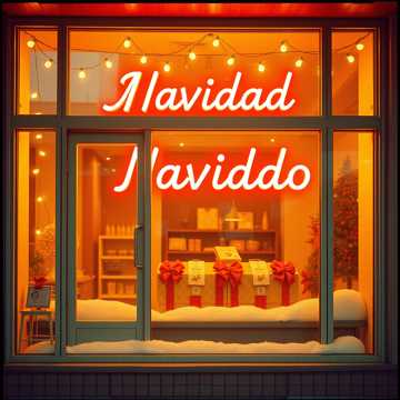 Portada de la canción todo racks navidad