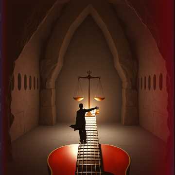 Cover utworu Ley Grabada en Piedra