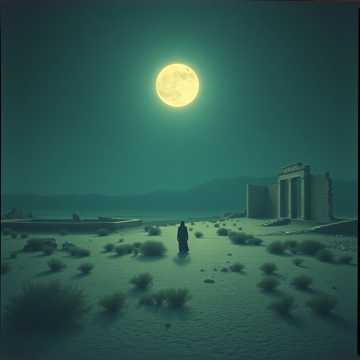 คัฟเวอร์เพลง Я шагаю под луной