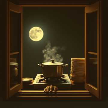 歌曲的封面어머니와 보릿고개