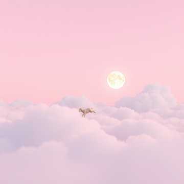 Cover des Liedes there’s no ending