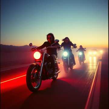 Capa da música Rockerek