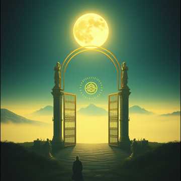 غلاف الاغنية 3106 Я Жива Страж Врат Рая Лилит 13 Сефирота