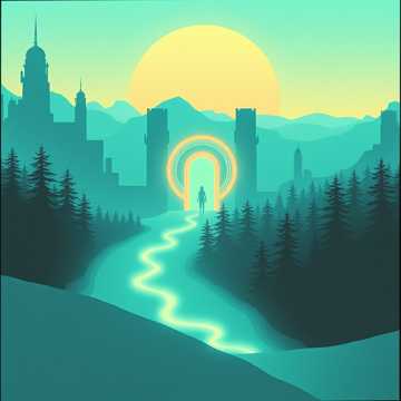 Capa da música 3104 Я Жива Страж Врат Рая Лилит 13 Сефирота