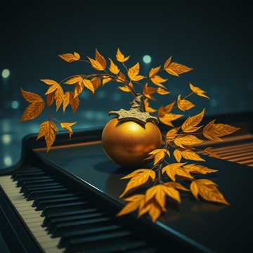 Capa da música Kasztany" (Full Version - Sylvia G. Style)