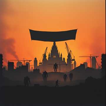 Cover of the song Выжженная земля (УТР против СС)