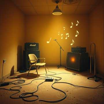 Кавер на песню Padre Próba Jam