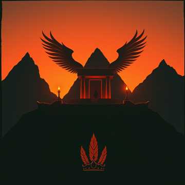 Cover of the song Die letzte Kriegerin (Aufbruch in die neue Welt) Teil 2 Flamenco II