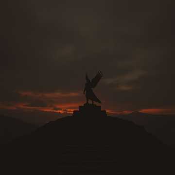 Cover av låten Die letzte Kriegerin (Aufbruch in die neue Welt) Teil 2 Flamenco III