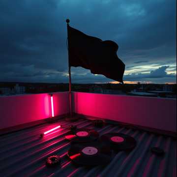 Bìa bài hát black flag