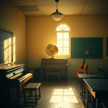 Cover des Liedes Прощавай, початкова школо!